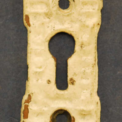 Escutcheon, Key