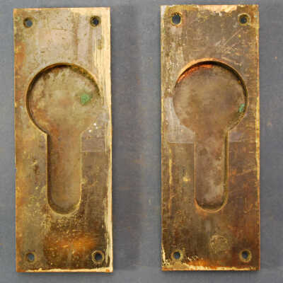 Escutcheon, Pocket Door