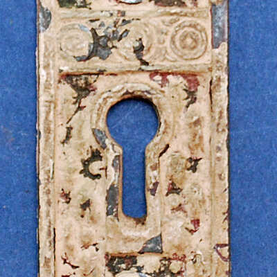 Escutcheon, Key