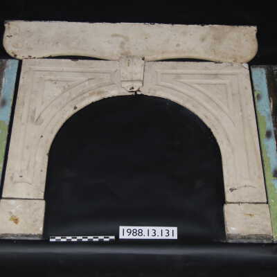 Surround, Fireplace