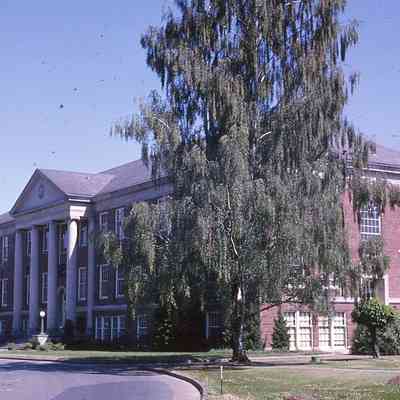 Linfield College - Late 1920s