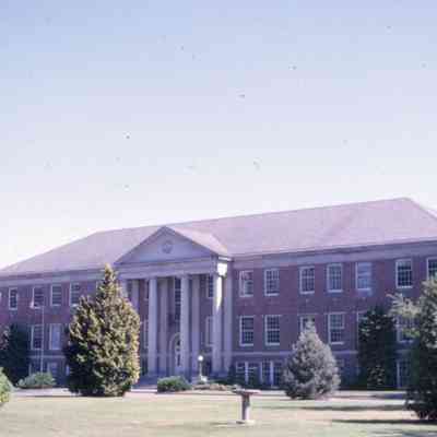 Linfield College - Late 1920s