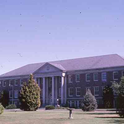 Linfield College - Late 1920s