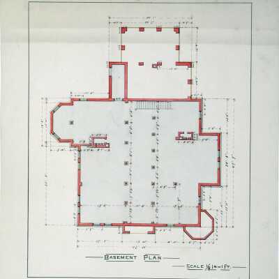 Drawing, Architectural