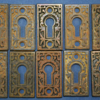 Escutcheon, Key