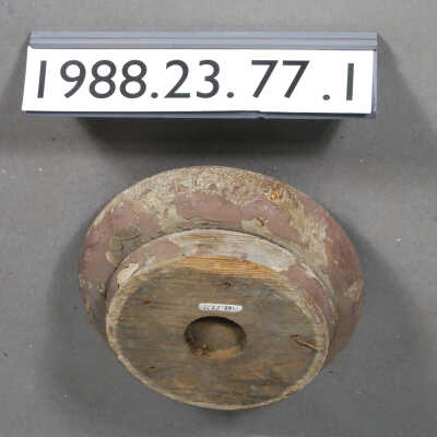 Block, Cap