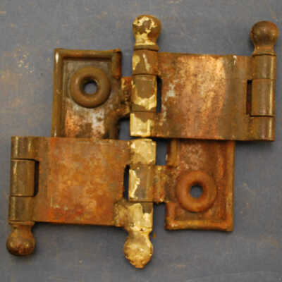 Hinge, Double-Acting