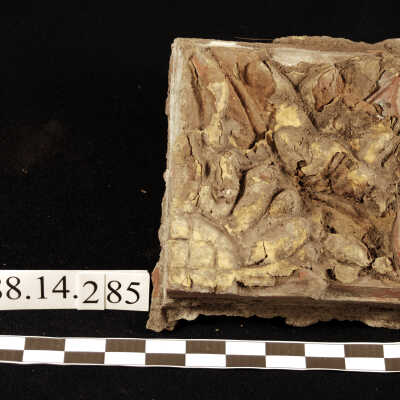 Block, Terra Cotta