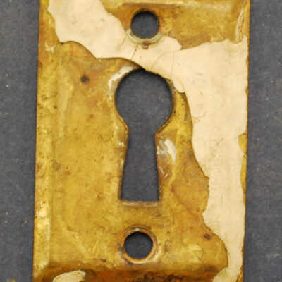 Escutcheon, Key