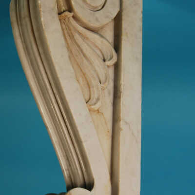 Bracket, Marble