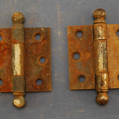 Hinge, Butt