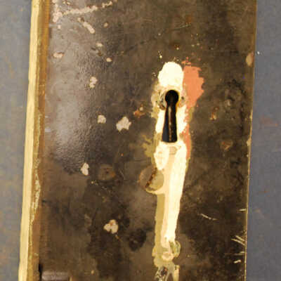 Lock, Pocket Door