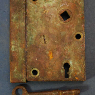 Lock, Rim