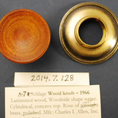 Doorknob / Rose