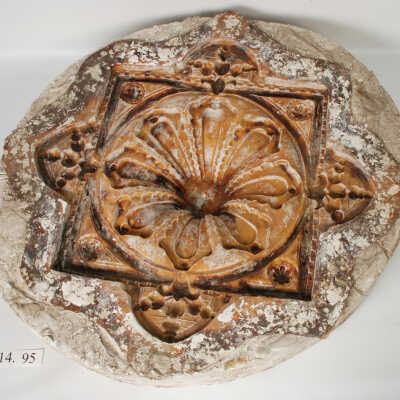 Mold, Plaster