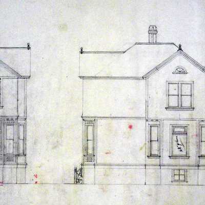 Drawing, Architectural