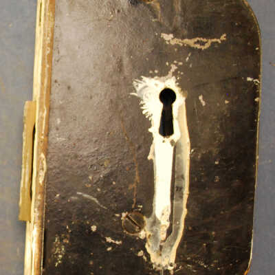 Lock, Pocket Door