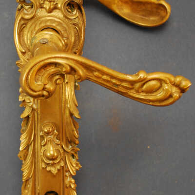 Set, Door Trim