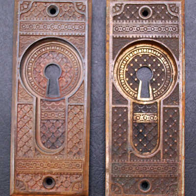 Escutcheon, Pocket Door