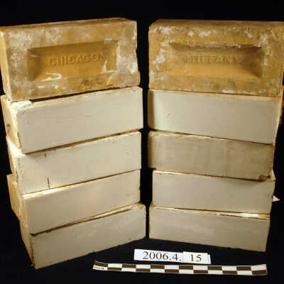 Brick, Glazed