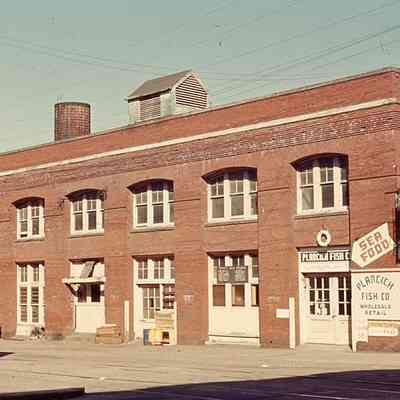 Sinclaire Provision Co. 1908 - Plancich Fish Co.