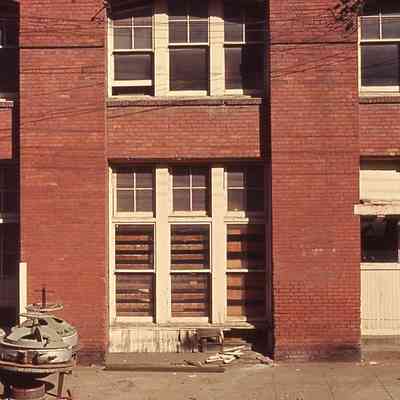 Sinclaire Provision Co. 1908 - Plancich Fish Co.