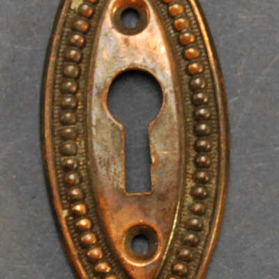 Escutcheon, Key