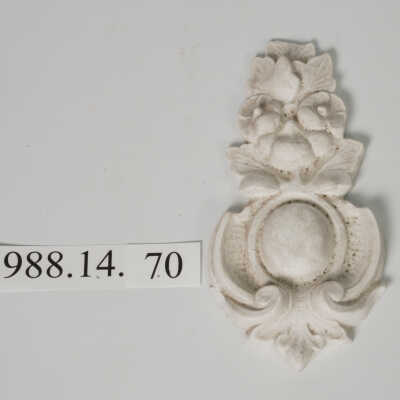 Ornament, Plaster