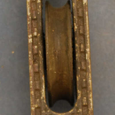 Pulley, Sash