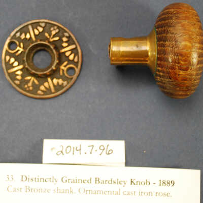 Doorknob / Rose