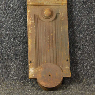 Spandrel, Cast Iron