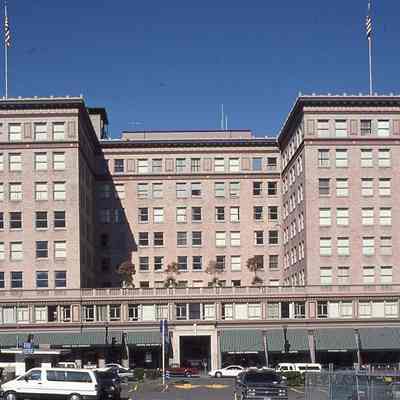 Pittock Block Building