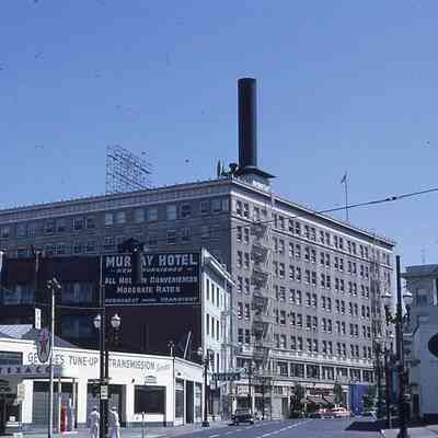 Pittock Block Building