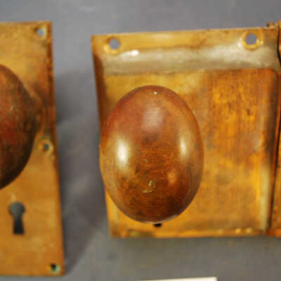 Set, Marine Rim Lock