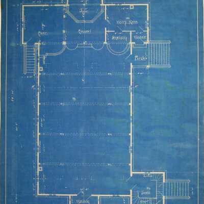 Drawing, Architectural