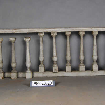 Balustrade