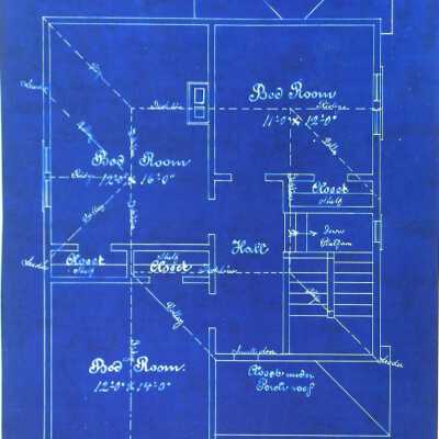 Drawing, Architectural
