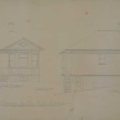 Drawing, Architectural