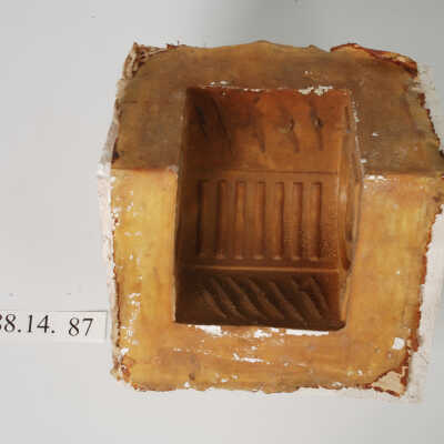 Mold, Plaster