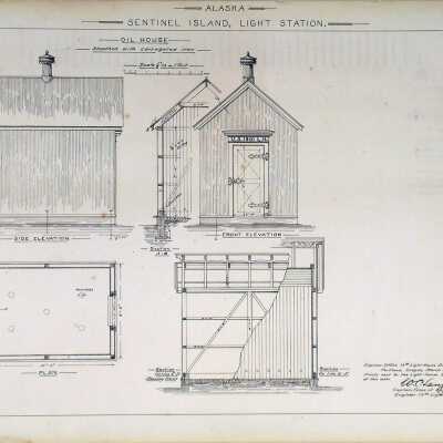 Drawing, Architectural