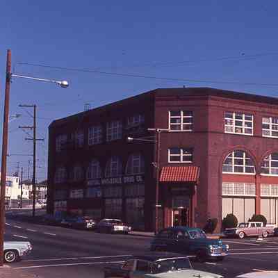 Eastside Hazelwood Building, 1923