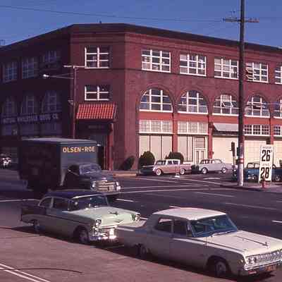 Eastside Hazelwood Building, 1923