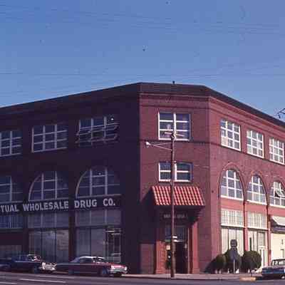Eastside Hazelwood Building, 1923