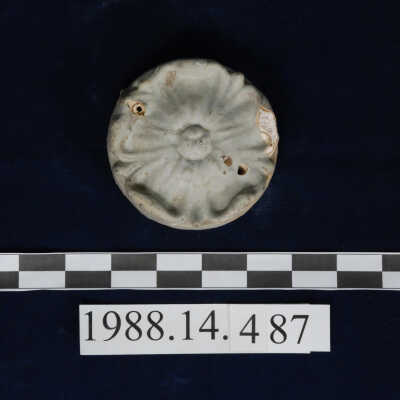 Rosette, Plaster