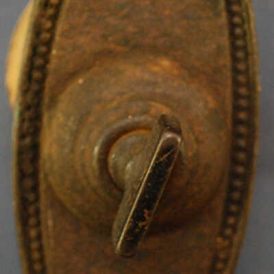 Thumb-Turn, Doorbell