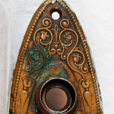 Escutcheon Plate