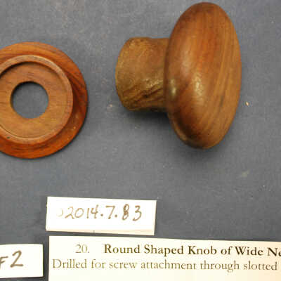 Doorknob / Rose