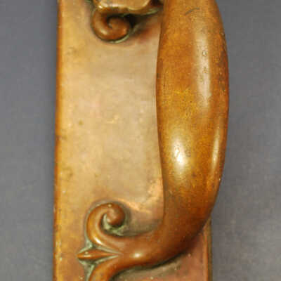 Thumb Latch, Door
