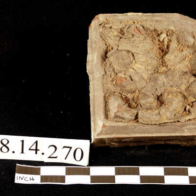 Block, Terra Cotta