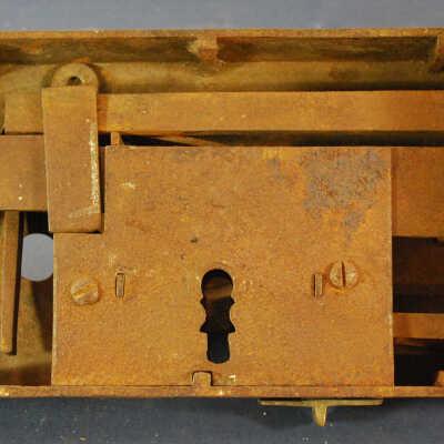 Lock, Rim